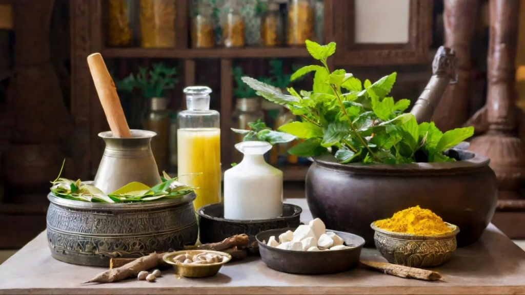 Ayurvedic Detoxification Clinic In Dubai