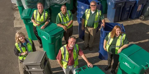 list of waste management companies in abu dhabi
