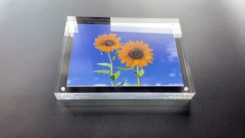 Acrylic Frames
