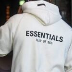 Fear Of God Essentials Hoodie