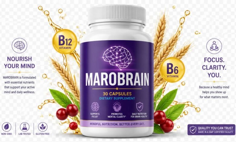 MaroBrain