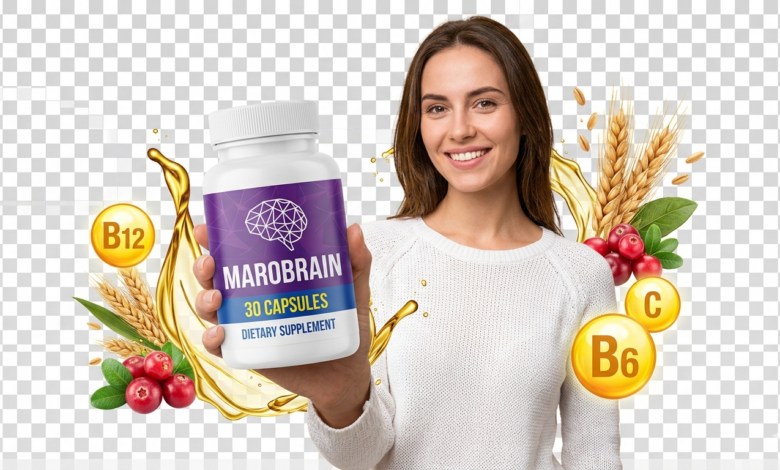 MaroBrain