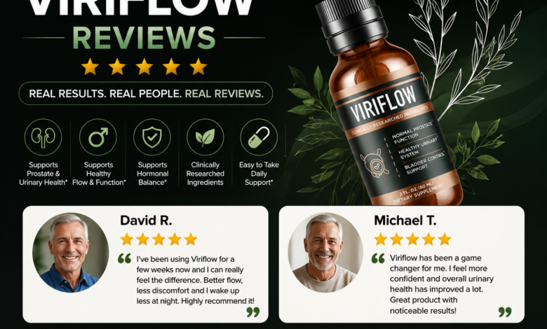 ViriFlow