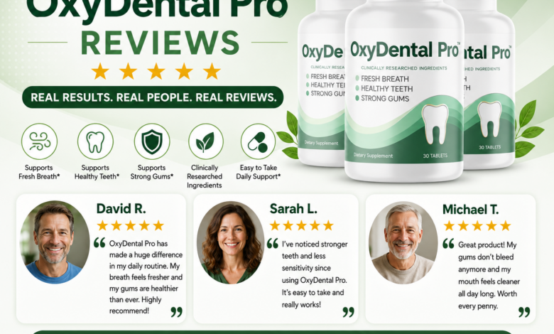 OxyDental Pro