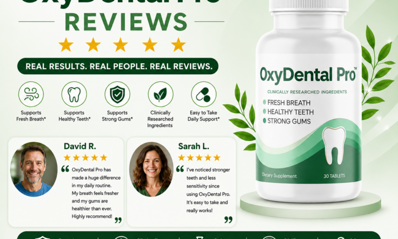 OxyDental Pro