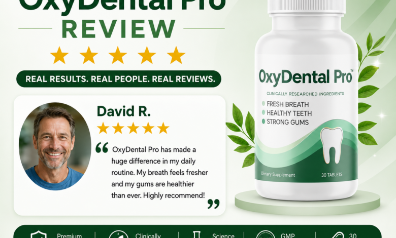 OxyDental Pro