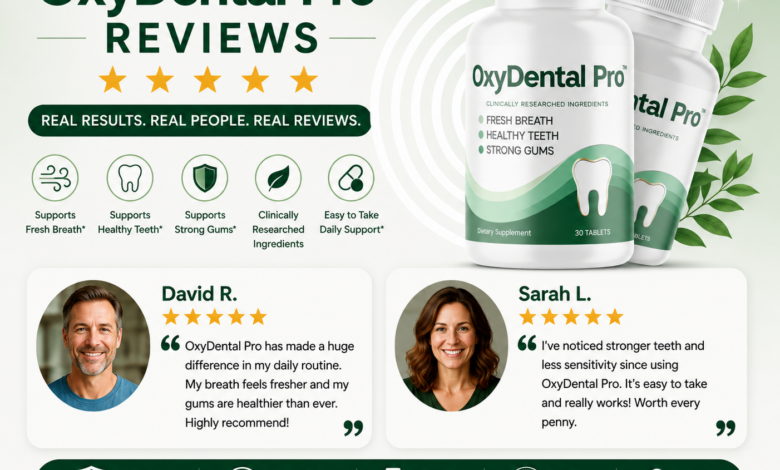 oxydental pro