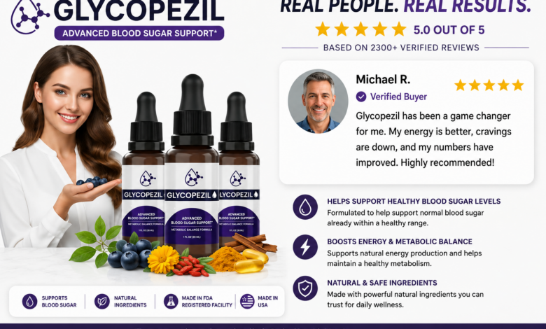 GlycoPezil