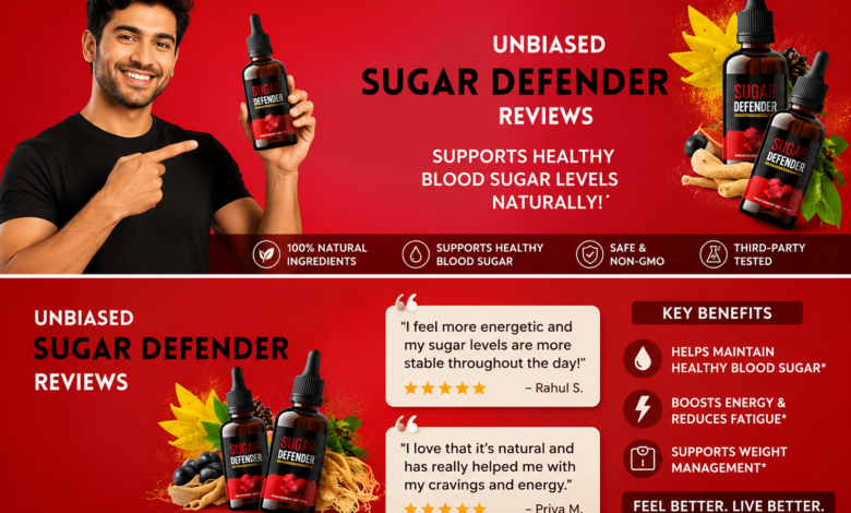 Sugar Defender
