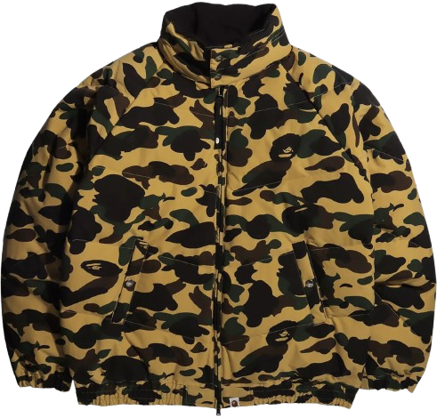 Bape Chaussure and Veste Bape Collection: The Ultimate Streetwear Fashion Statement