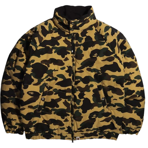 Bape Chaussure and Veste Bape Collection: The Ultimate Streetwear Fashion Statement