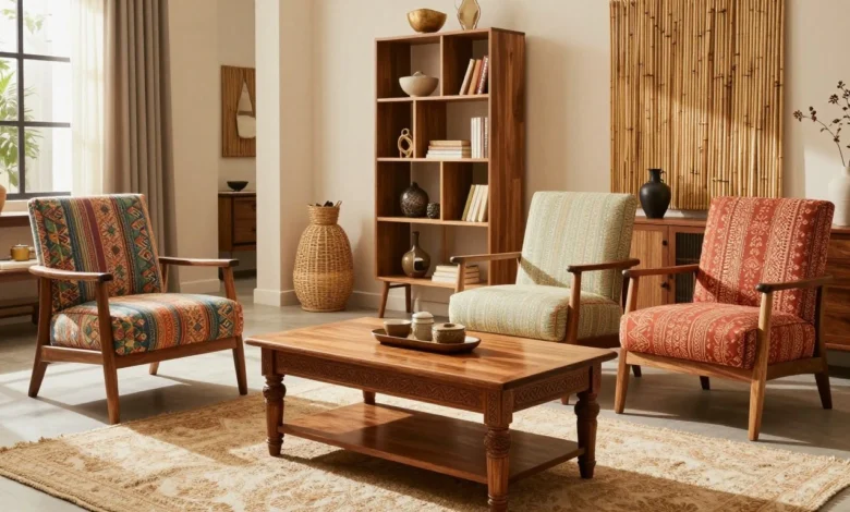 Modern furniture in pakistan.