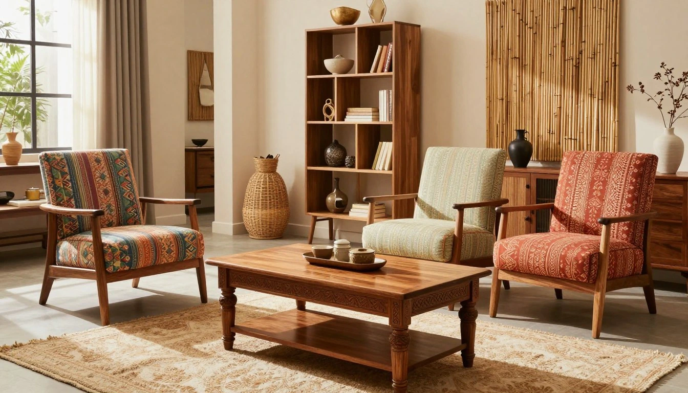 Modern furniture in pakistan.