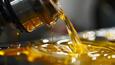 Automotive Lubricants
