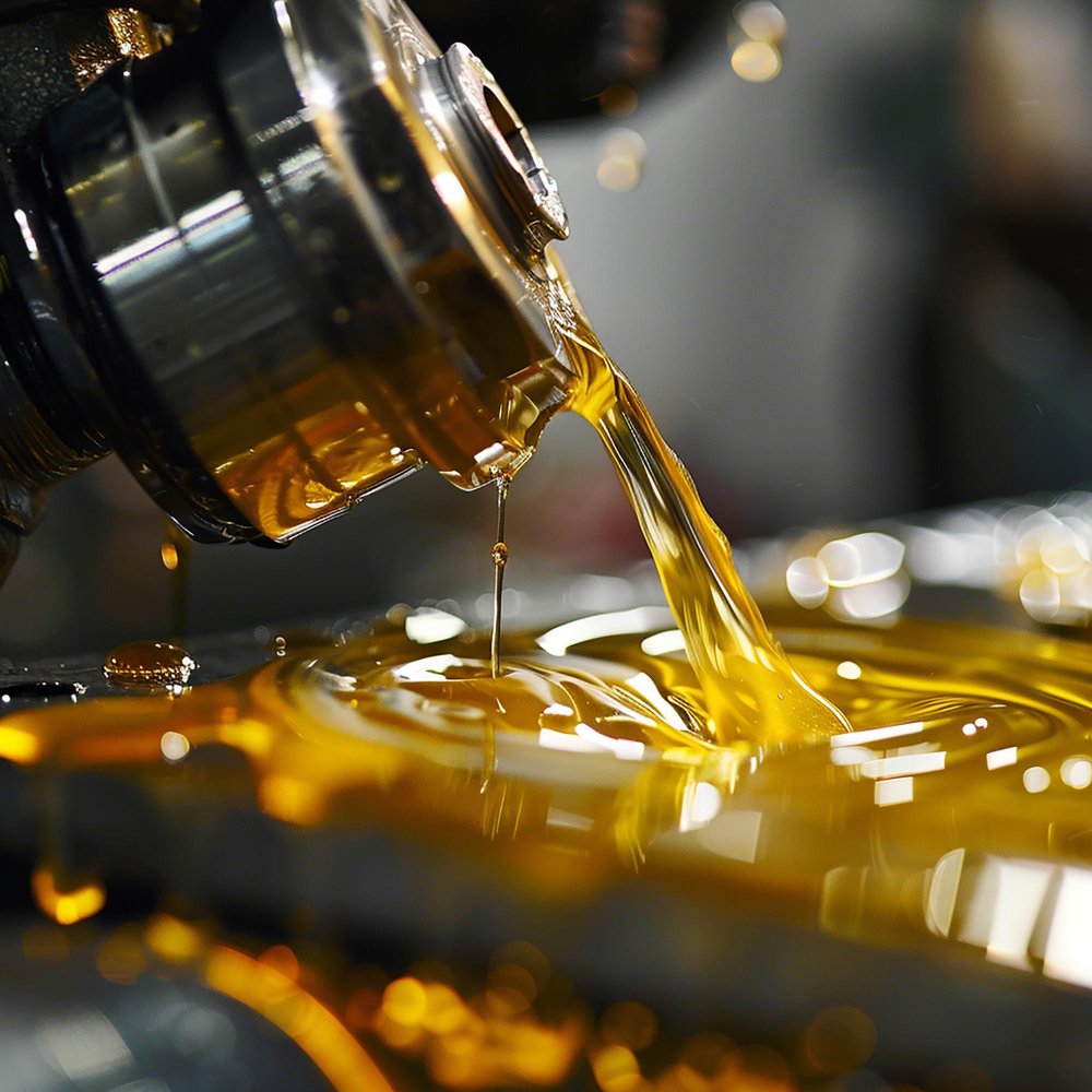 Automotive Lubricants