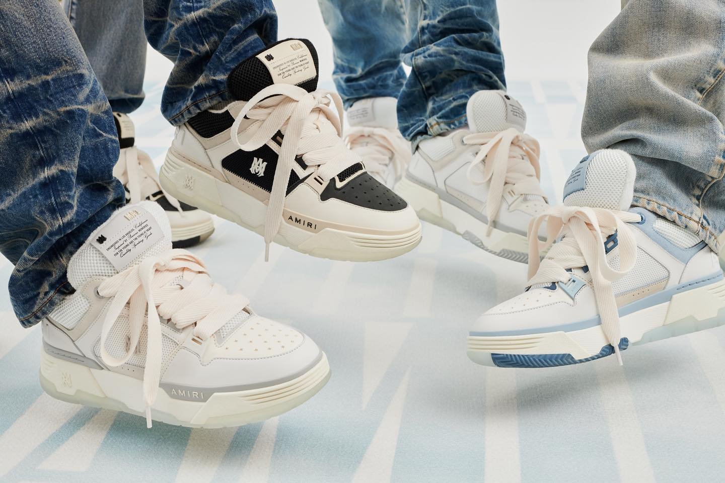 Amiri Shoes