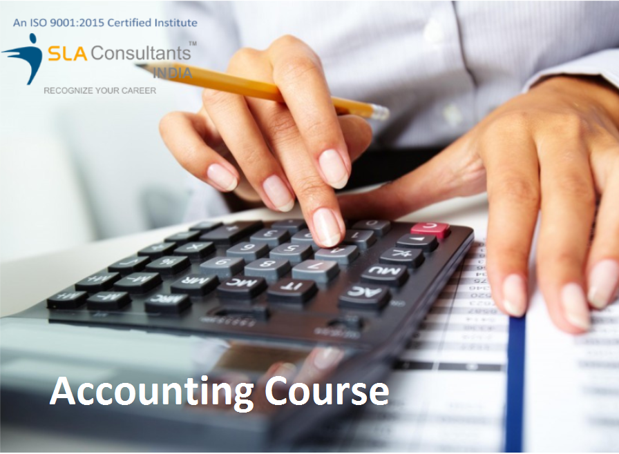 Accounting Course in Delhi,