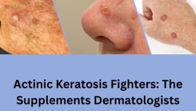 Actinic Keratosis Fighters