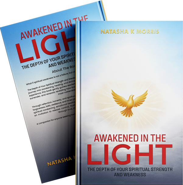 Awakened In The Light Book