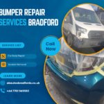 Bumper Repair Services Bradford
