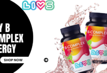 buy B Complex Energy