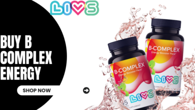 buy B Complex Energy