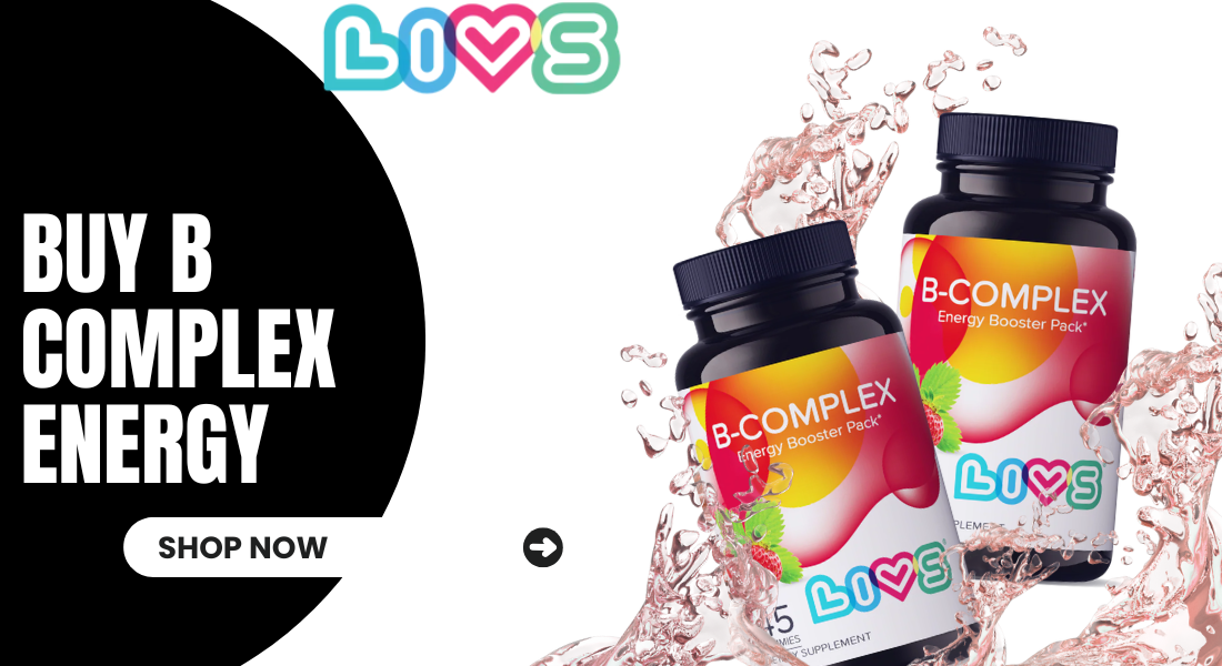 buy B Complex Energy