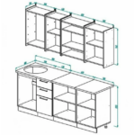 Cabinet Drawings