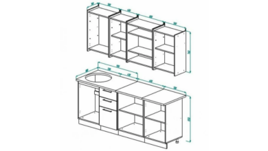 Cabinet Drawings
