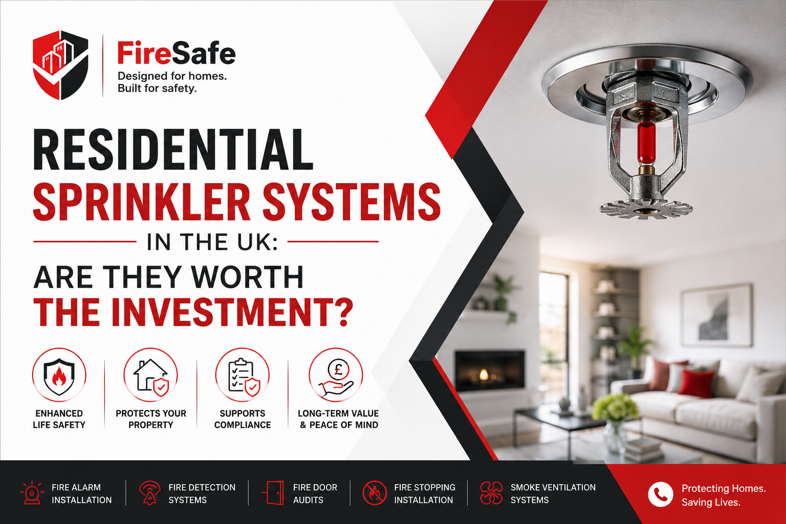 Fire protection services