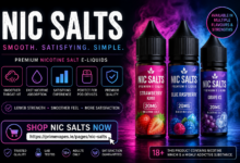 nic salts