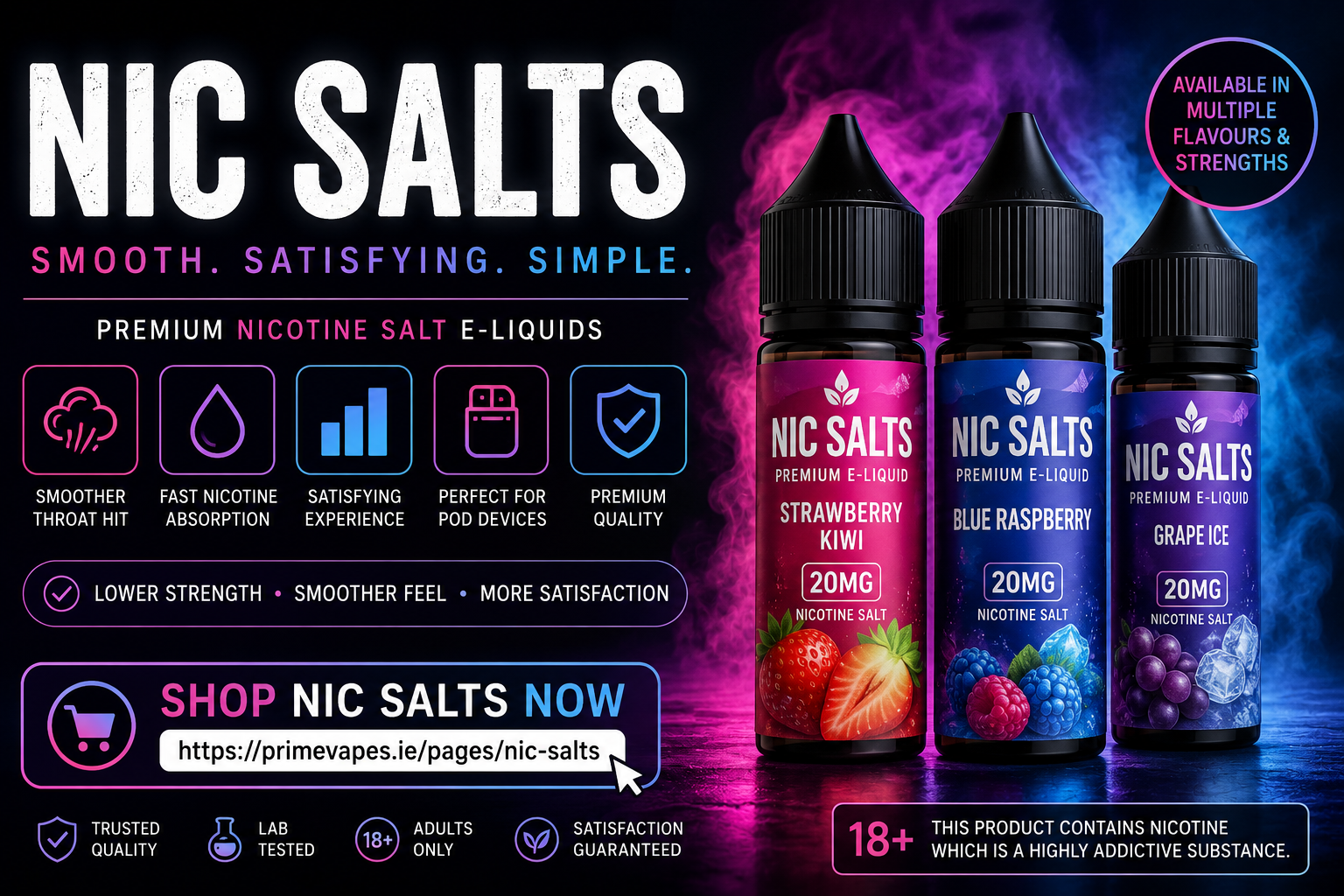 nic salts