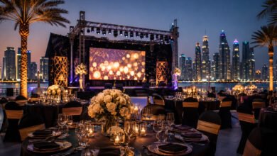 Event agency Dubai