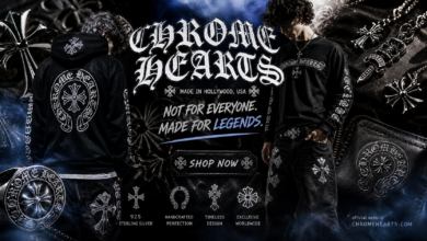 Chrome Hearts