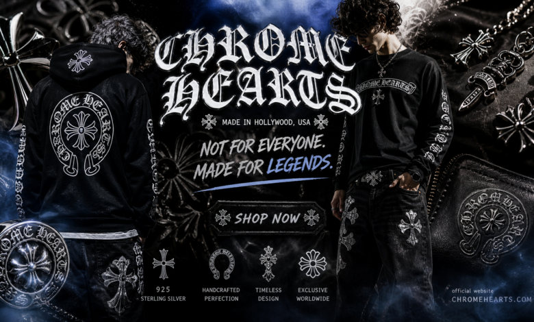 Chrome Hearts