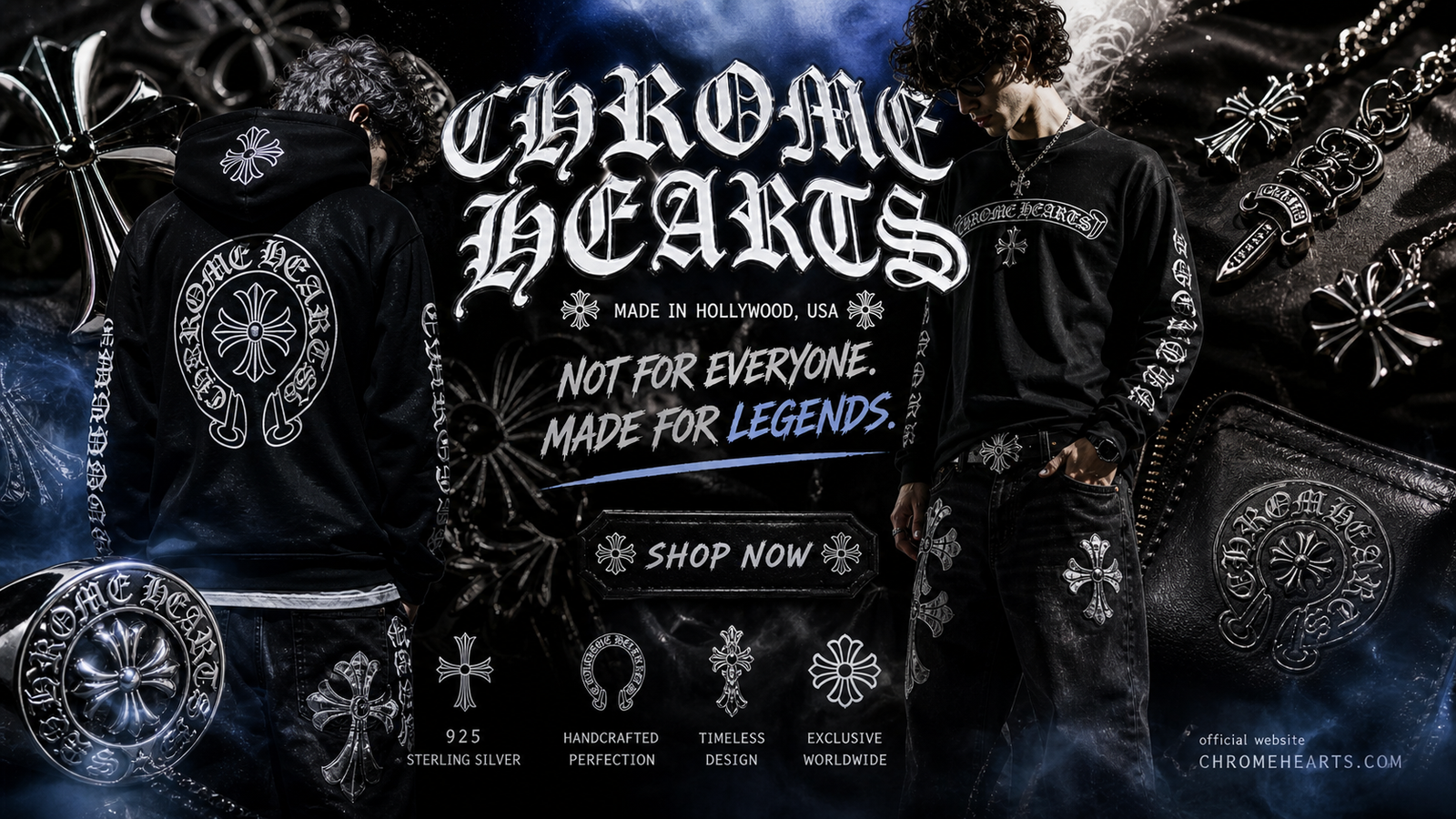 Chrome Hearts