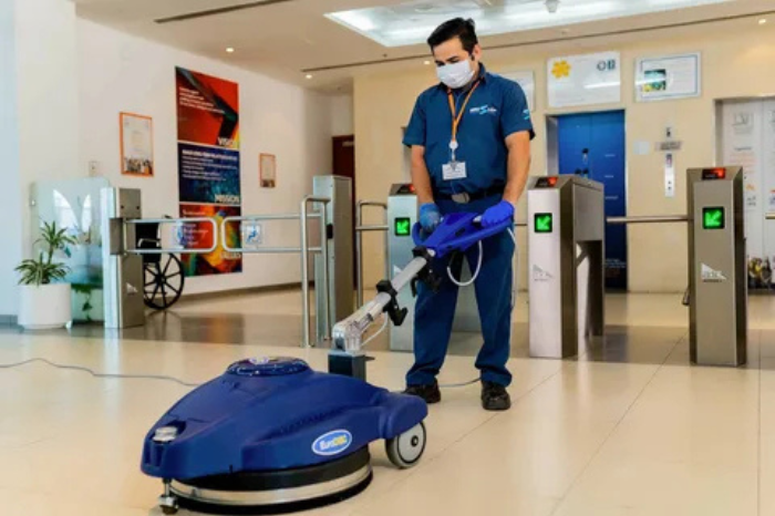 Professional Cleaning Services in Dubai
