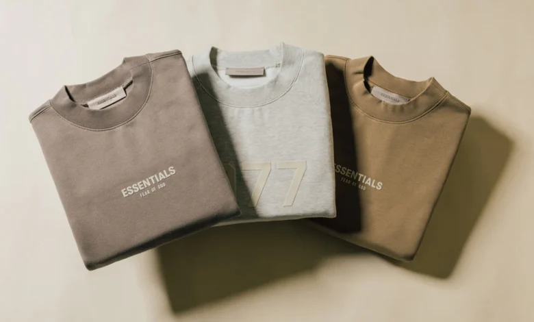 essential hoodie