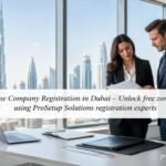 Free Zone Company Registration in Dubai