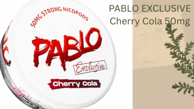 cherry cola pouch cherry nicotine pouch cherry nicopods cherry cola nicopods cherry flavour nicotine pouches nicotine pouches UK tobacco-free nicotine pouches cola flavour nicotine pouches