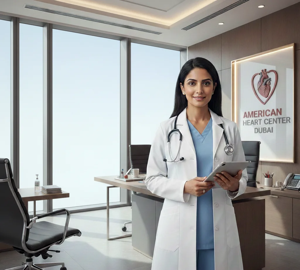 General Practitioner in Dubai