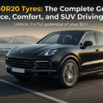 265/50R20 Tyres: The Complete Guide to Performance, Comfort, and SUV Driving Excellence