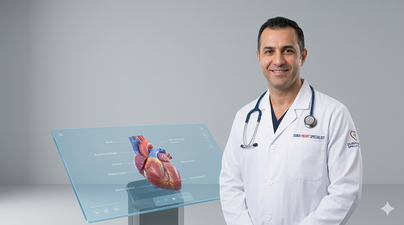 Best General Physician in Dubai.