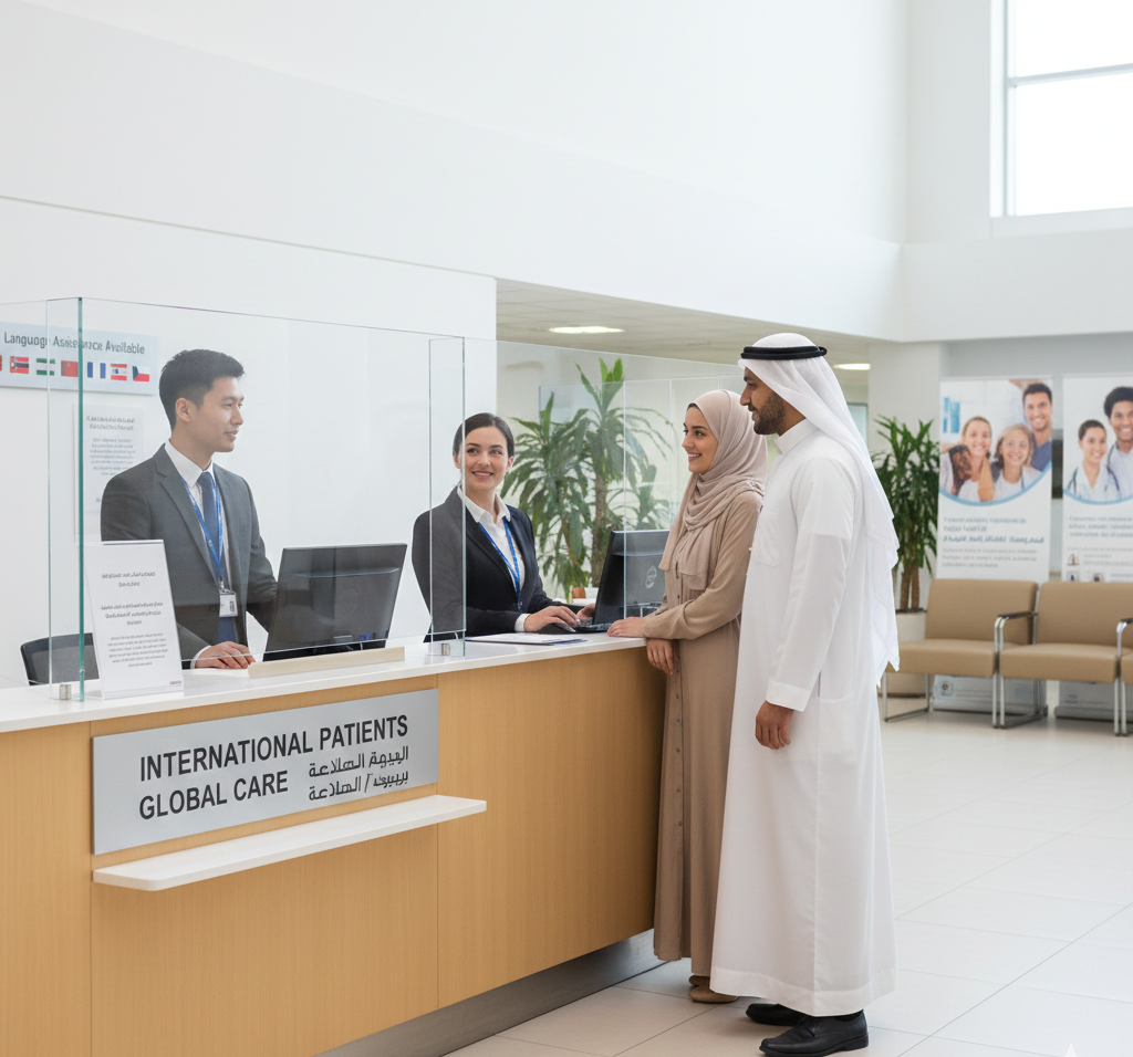 Best Heart Hospital in Dubai.