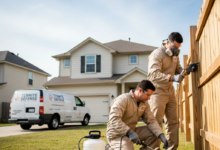 Termite control service in lahore.