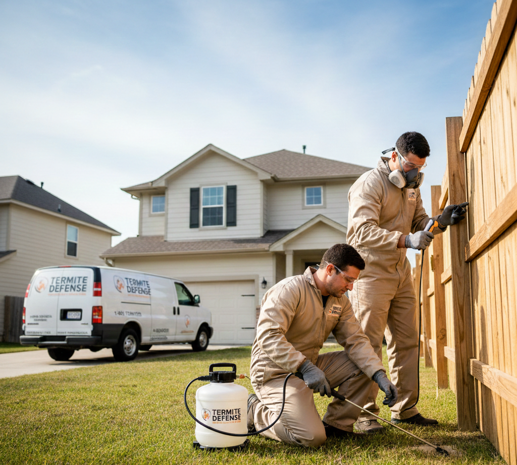 Termite control service in lahore.