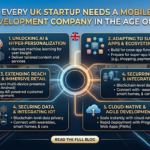 mobile app development company