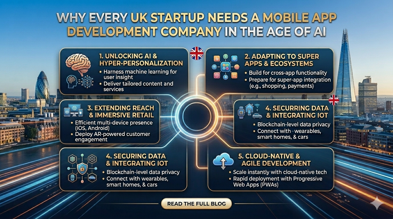 mobile app development company