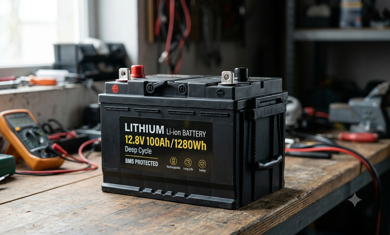 Lithium Battery
