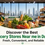 Grocery Shops in Dubai